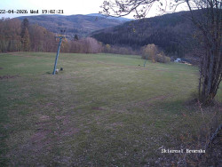 Sjezdovka, Vernířovice