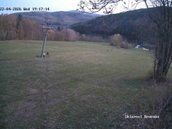 Sjezdovka, Vernířovice