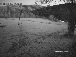 Sjezdovka, Vernířovice