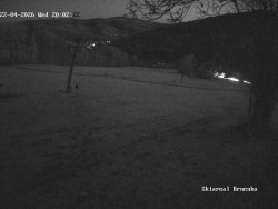 Sjezdovka, Vernířovice