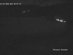 Sjezdovka, Vernířovice