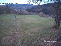 Sjezdovka, Vernířovice