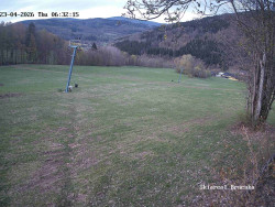 Sjezdovka, Vernířovice