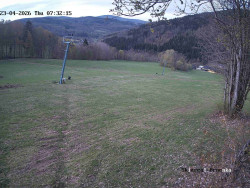 Sjezdovka, Vernířovice