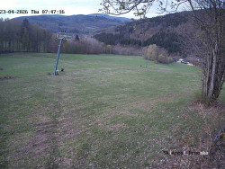 Sjezdovka, Vernířovice