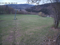 Sjezdovka, Vernířovice