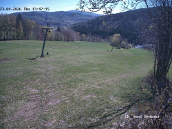 Sjezdovka, Vernířovice