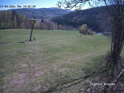 Sjezdovka, Vernířovice