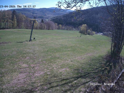 Sjezdovka, Vernířovice