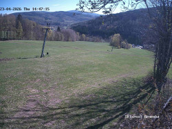 Sjezdovka, Vernířovice