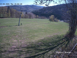 Sjezdovka, Vernířovice