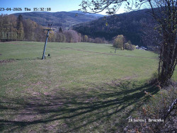 Sjezdovka, Vernířovice