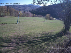 Sjezdovka, Vernířovice