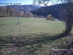 Sjezdovka, Vernířovice