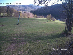 Sjezdovka, Vernířovice