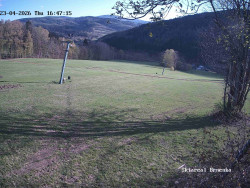 Sjezdovka, Vernířovice