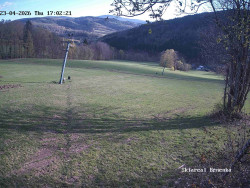 Sjezdovka, Vernířovice