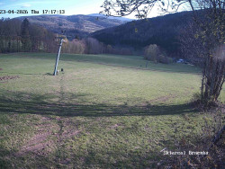 Sjezdovka, Vernířovice