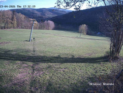 Sjezdovka, Vernířovice