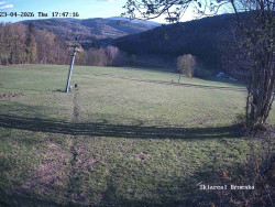 Sjezdovka, Vernířovice