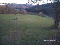 Sjezdovka, Vernířovice