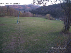 Sjezdovka, Vernířovice