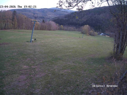 Sjezdovka, Vernířovice