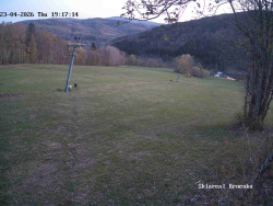 Sjezdovka, Vernířovice