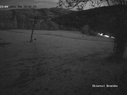 Sjezdovka, Vernířovice