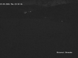 Sjezdovka, Vernířovice