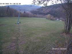 Sjezdovka, Vernířovice