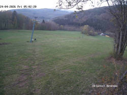 Sjezdovka, Vernířovice