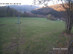 Sjezdovka, Vernířovice