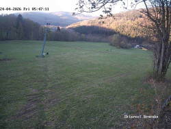 Sjezdovka, Vernířovice