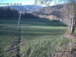 Sjezdovka, Vernířovice