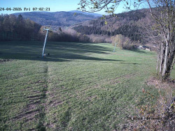 Sjezdovka, Vernířovice