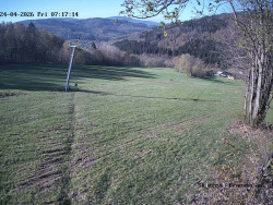 Sjezdovka, Vernířovice