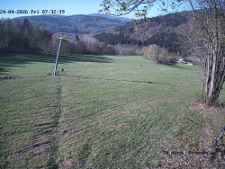 Sjezdovka, Vernířovice