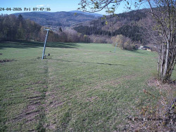 Sjezdovka, Vernířovice