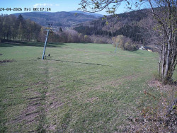 Sjezdovka, Vernířovice