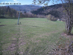 Sjezdovka, Vernířovice