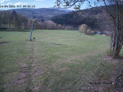 Sjezdovka, Vernířovice