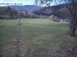 Sjezdovka, Vernířovice