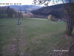 Sjezdovka, Vernířovice