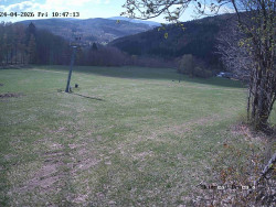 Sjezdovka, Vernířovice