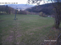 Sjezdovka, Vernířovice