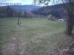 Sjezdovka, Vernířovice