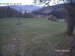 Sjezdovka, Vernířovice