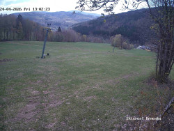 Sjezdovka, Vernířovice