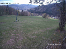 Sjezdovka, Vernířovice